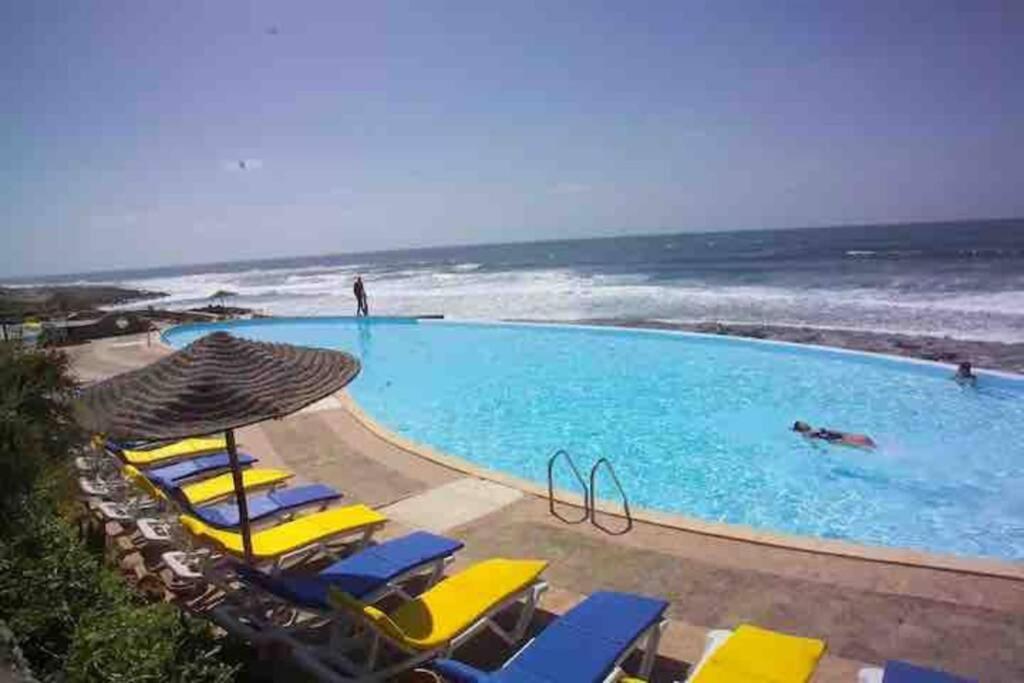 Appartement Vue Mer Panoramique Tamarist Ngoại thất bức ảnh