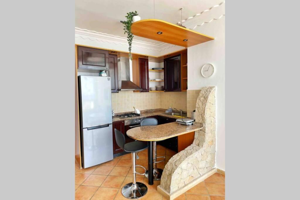 Appartement Vue Mer Panoramique Tamarist Ngoại thất bức ảnh