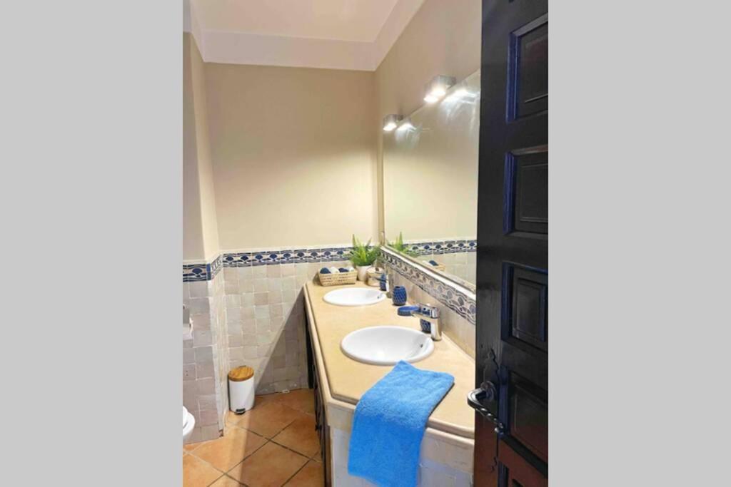 Appartement Vue Mer Panoramique Tamarist Ngoại thất bức ảnh