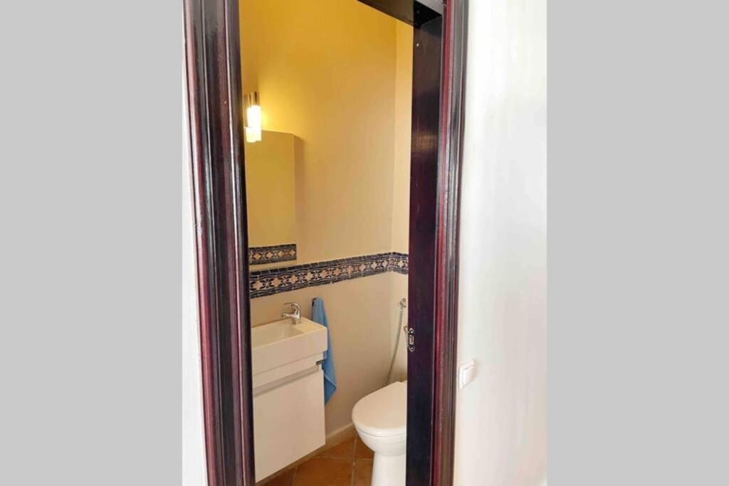 Appartement Vue Mer Panoramique Tamarist Ngoại thất bức ảnh