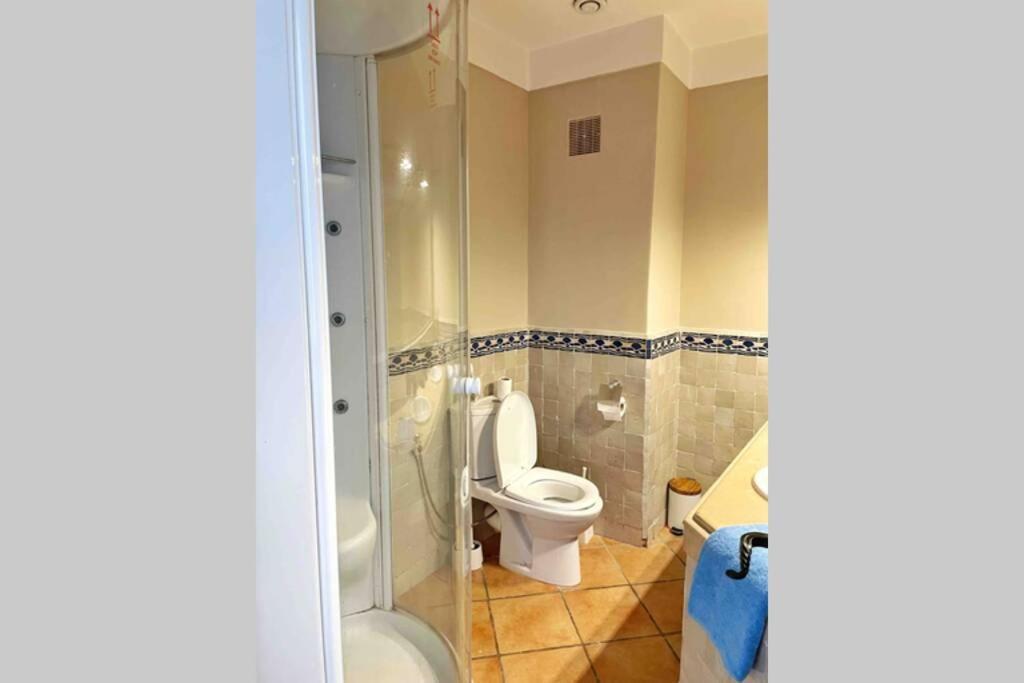 Appartement Vue Mer Panoramique Tamarist Ngoại thất bức ảnh