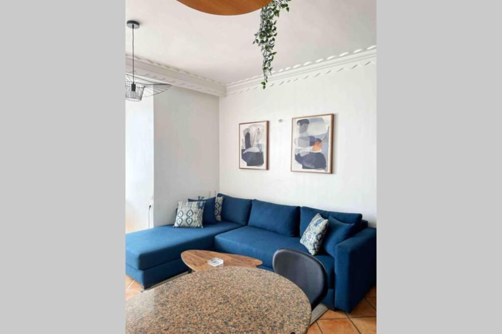 Appartement Vue Mer Panoramique Tamarist Ngoại thất bức ảnh