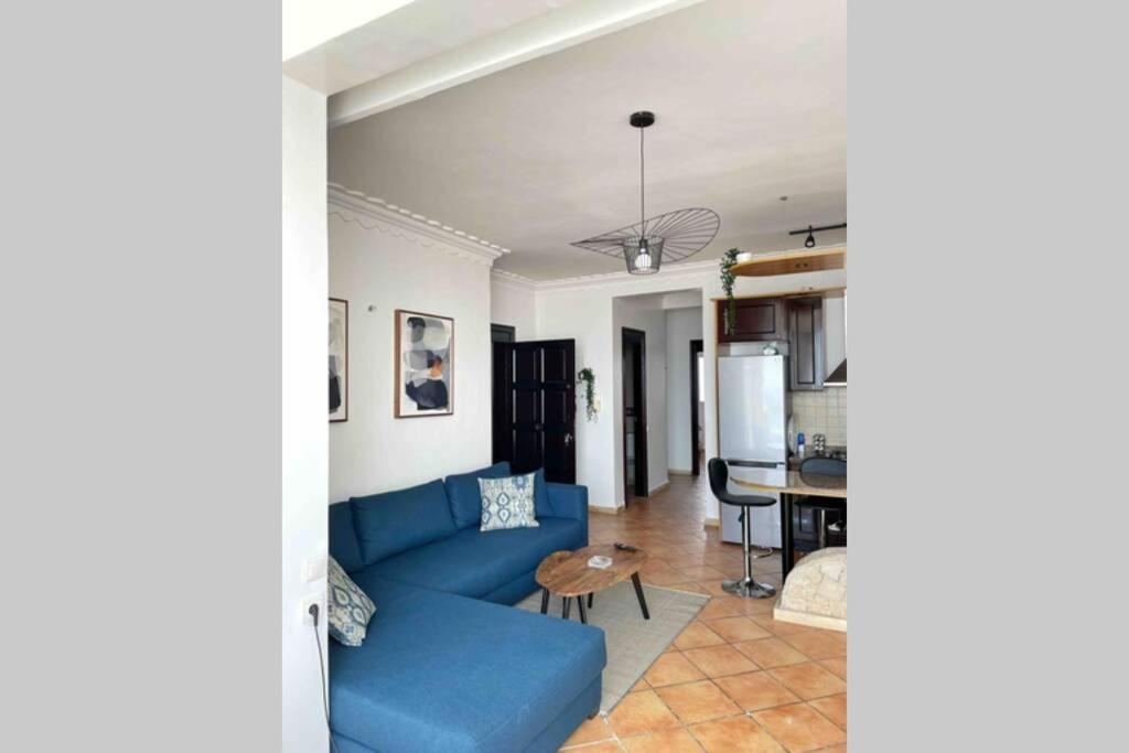 Appartement Vue Mer Panoramique Tamarist Ngoại thất bức ảnh